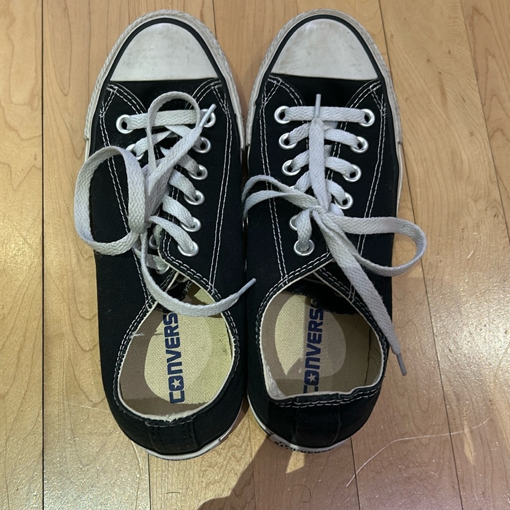 Converse Classic pair